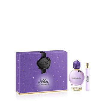 Viktor & Rolf Ladies Good Fortune Gift Set - Luxurious Fragrance Available Online in Hong Kong & China
