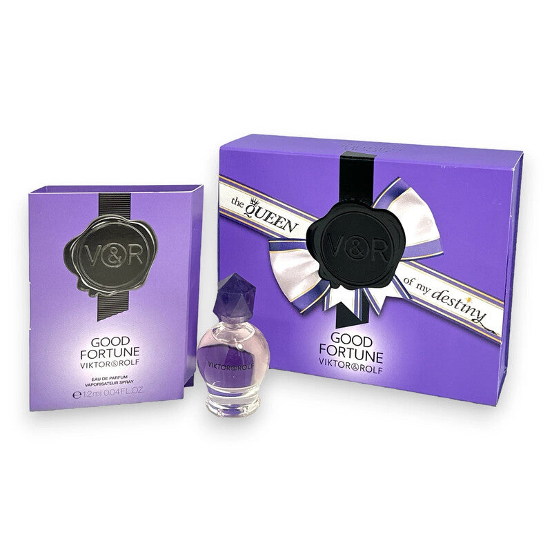 Viktor & Rolf Ladies Good Fortune Gift Set Fragrances - Luxurious Fragrance Available Online in Hong Kong & China