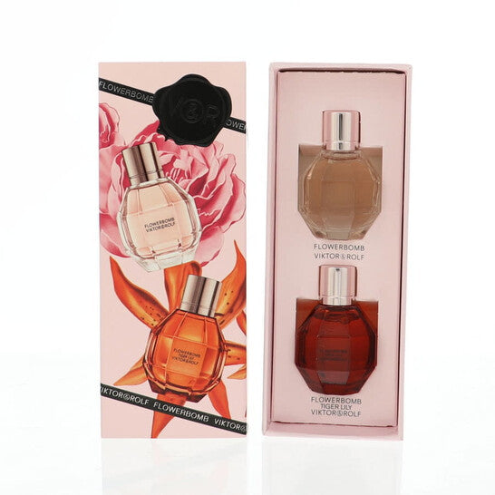Viktor & Rolf Ladies Mini Set Gift Set Fragrances (Wholesale) - Luxurious Fragrance Available Online in Hong Kong & China