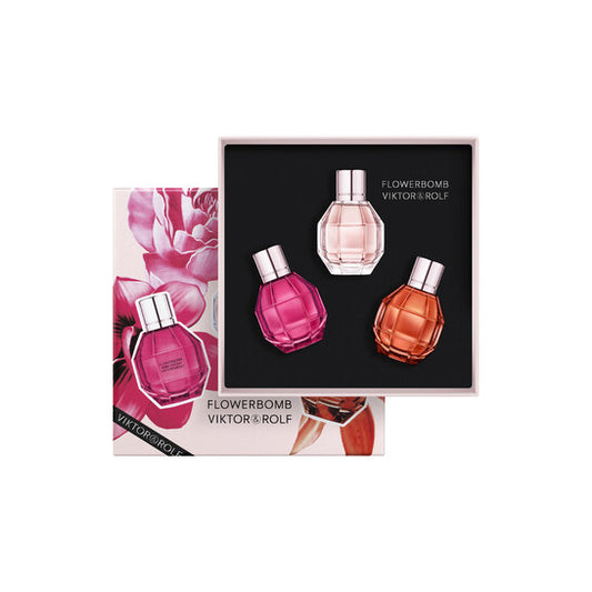 Viktor & Rolf Ladies Mini Set Gift Set Fragrances - Luxurious Fragrance Available Online in Hong Kong & China