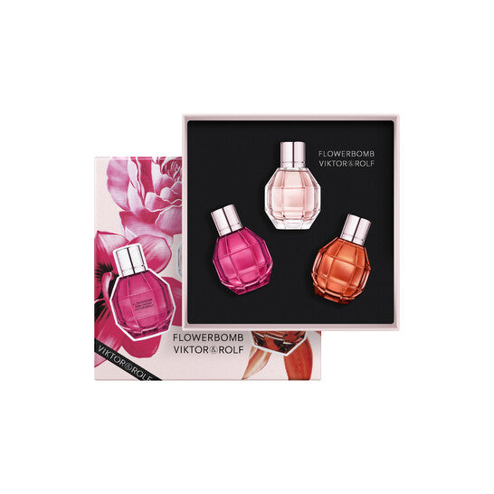 Viktor & Rolf Ladies Mini Set Gift Set Fragrances (Wholesale) - Luxurious Fragrance Available Online in Hong Kong & China