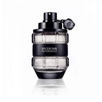 Viktor & Rolf Men's Spicebomb EDT Spray 3.0 oz (Tester) - Luxurious Fragrance Available Online in Hong Kong & China