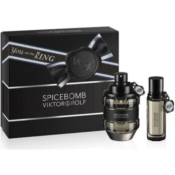 Viktor & Rolf Men's Spicebomb Gift Set - Luxurious Fragrance Available Online in Hong Kong & China