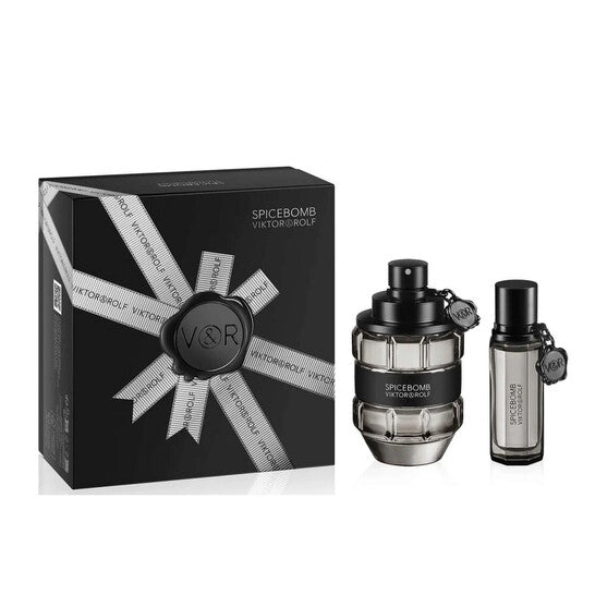 Viktor & Rolf Men's Spicebomb Gift Set ** 限時預訂優惠 Time-Limited Pre-Order Offer **