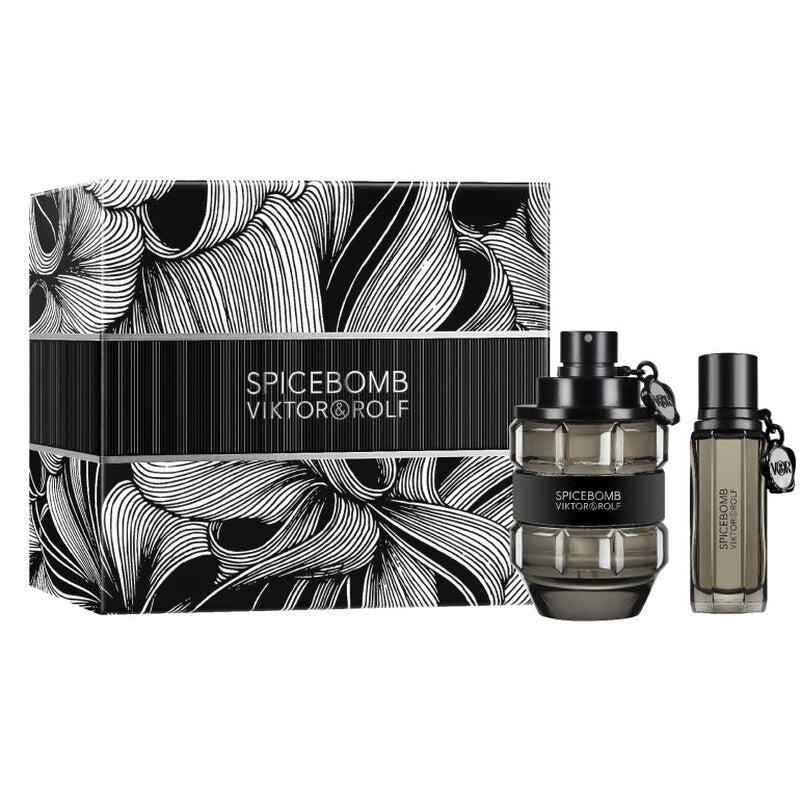 Viktor & Rolf Men's Spicebomb Gift Set Fragrances - Luxurious Fragrance Available Online in Hong Kong & China