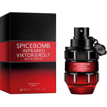 Viktor & Rolf Men's Spicebomb Infrared EDP 1.7 oz Fragrances (Wholesale) - Luxurious Fragrance Available Online in Hong Kong & China