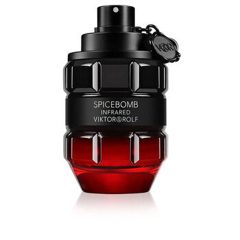 Viktor & Rolf Men's Spicebomb Infrared EDP 3.0 oz (Tester) - Luxurious Fragrance Available Online in Hong Kong & China