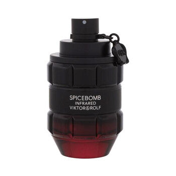 Viktor & Rolf Men's Spicebomb Infrared EDT Spray 3.0 oz (Tester) - Luxurious Fragrance Available Online in Hong Kong & China