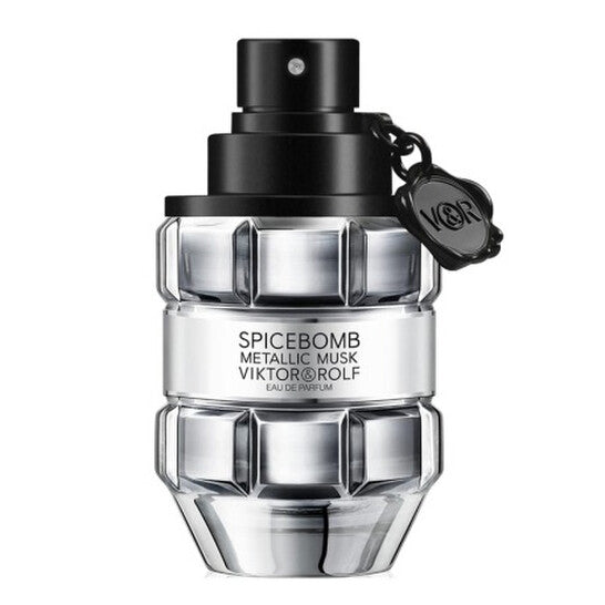 Viktor & Rolf Men's Spicebomb Metallic Musk EDP Spray 3.0 oz Fragrances (Wholesale) - Luxurious Fragrance Available Online in Hong Kong & China