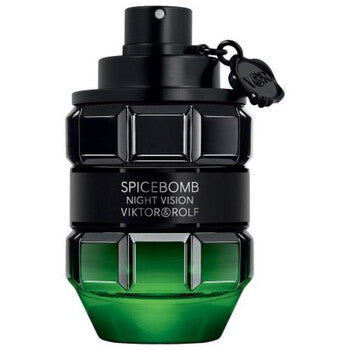 Viktor & Rolf Men's Spicebomb Night Vision EDP Spray 3 oz (Tester) - Luxurious Fragrance Available Online in Hong Kong & China