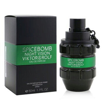 Viktor & Rolf - Spicebomb Night Vision Eau De Parfum Spray 50ml/1.7oz - Luxurious Fragrance Available Online in Hong Kong & China