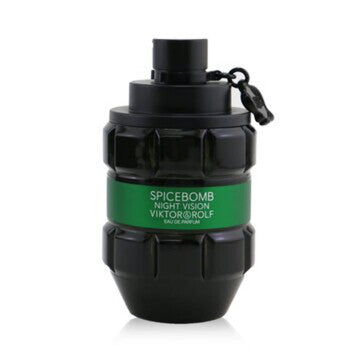 Viktor & Rolf - Spicebomb Night Vision Eau De Parfum Spray 90ml/3.04oz (Wholesale) - Luxurious Fragrance Available Online in Hong Kong & China