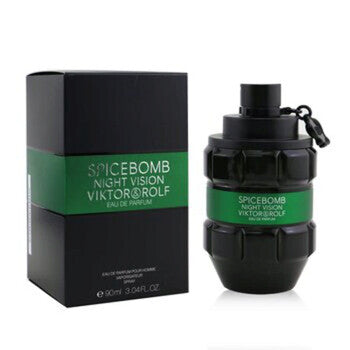 Viktor & Rolf - Spicebomb Night Vision Eau De Parfum Spray  90ml/3.04oz (Wholesale) - Luxurious Fragrance Available Online in Hong Kong & China