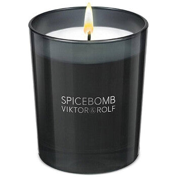 Viktor & Rolf Unisex Spicebomb 2.4 oz Scented Candle - Luxurious Fragrance Available Online in Hong Kong & China
