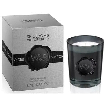 Viktor & Rolf Unisex Spicebomb 5.8 oz Scented Candle - Luxurious Fragrance Available Online in Hong Kong & China