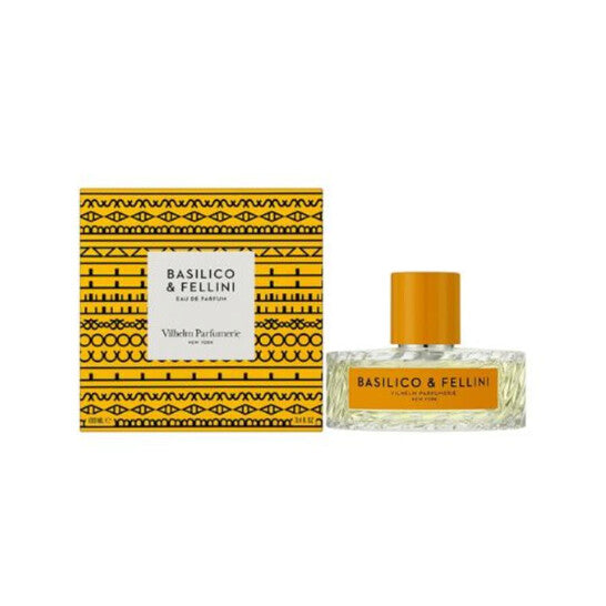 Vilhelm Parfumerie Unisex Basilico & Fellini EDP 3.4 oz - Luxurious Fragrance Available Online in Hong Kong & China