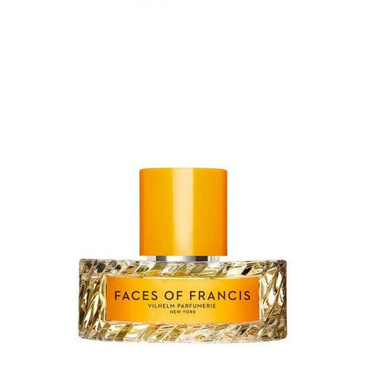 Vilhelm Parfumerie Unisex Faces Of Francis EDP Spray 1.7 oz Fragrances (Wholesale) - Luxurious Fragrance Available Online in Hong Kong & China