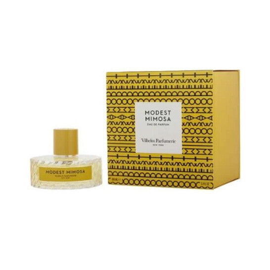 Vilhelm Parfumerie Unisex Modest Mimosa EDP 3.4 oz - Luxurious Fragrance Available Online in Hong Kong & China