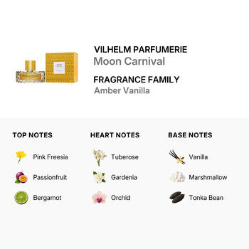 Vilhelm Parfumerie Unisex Moon Carnival EDP 3.4 oz Fragrances (Wholesale) - Luxurious Fragrance Available Online in Hong Kong & China