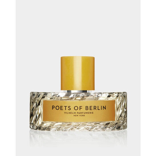 Vilhelm Parfumerie Unisex Poets Of Berlin EDP 3.4 oz Fragrances - Luxurious Fragrance Available Online in Hong Kong & China