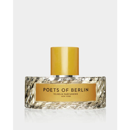 Vilhelm Parfumerie Unisex Poets Of Berlin EDP 3.4 oz Fragrances - Luxurious Fragrance Available Online in Hong Kong & China