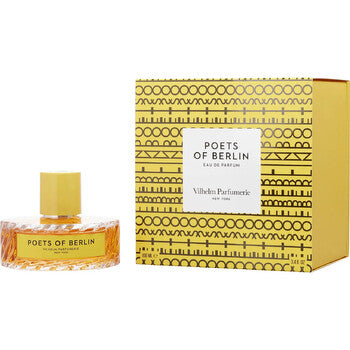 Vilhelm Parfumerie Unisex Poets of Berlin EDP Spray 1.7 oz Fragrances (Wholesale) - Luxurious Fragrance Available Online in Hong Kong & China