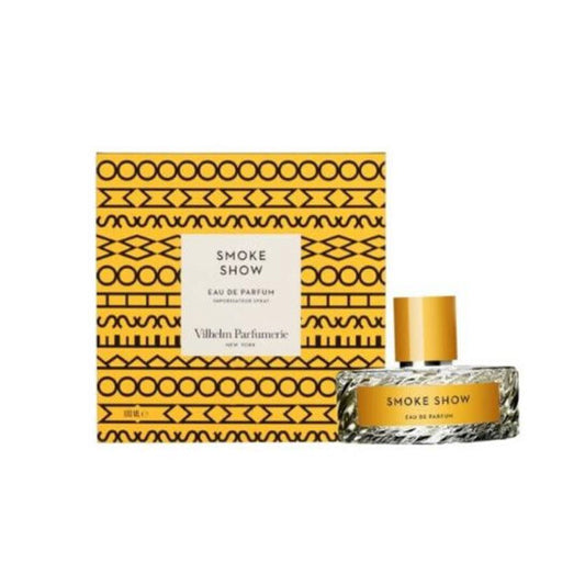 Vilhelm Parfumerie Unisex Smoke Show EDP 3.4 oz Fragrances (Wholesale) - Luxurious Fragrance Available Online in Hong Kong & China