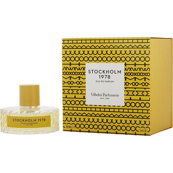Vilhelm Parfumerie Unisex Stockholm 1978 EDP 3.4 oz (Wholesale) - Luxurious Fragrance Available Online in Hong Kong & China