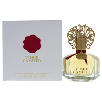 Vince Camuto by Vince Camuto EDP Spray 3.4 oz (100 ml) (w) - Luxurious Fragrance Available Online in Hong Kong & China