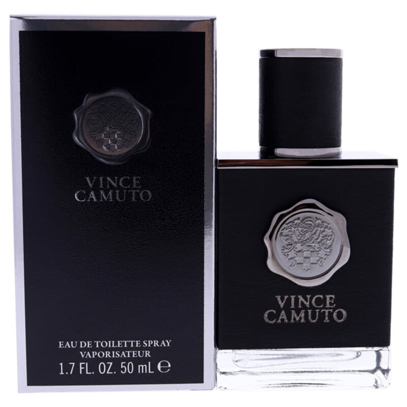 Vince Camuto by Vince Camuto for Men - 1.7 oz EDT Spray (Wholesale) - Luxurious Fragrance Available Online in Hong Kong & China