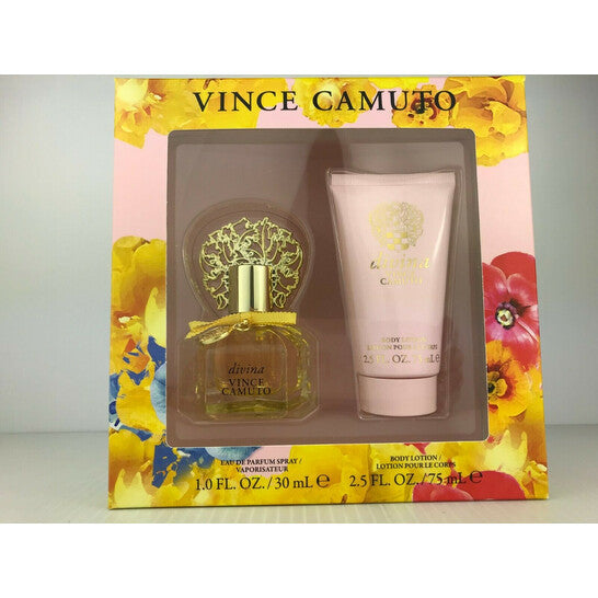 Vince Camuto Divina / Vince Camuto Set (W) - Luxurious Fragrance Available Online in Hong Kong & China