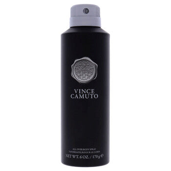 Vince Camuto Homme by Vince Camuto for Men - 6 oz Body Spray - Luxurious Fragrance Available Online in Hong Kong & China