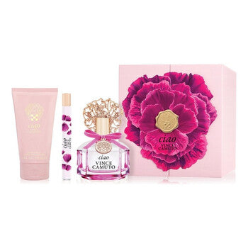 Vince Camuto Ladies Ciao Gift Set - Luxurious Fragrance Available Online in Hong Kong & China