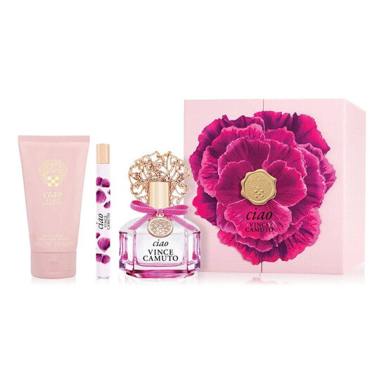 Vince Camuto Ladies Ciao Gift Set Fragrances (Wholesale) - Luxurious Fragrance Available Online in Hong Kong & China