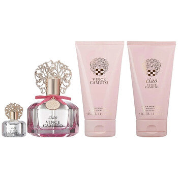 Vince Camuto Ladies Ciao Gift Set Fragrances (Wholesale) - Luxurious Fragrance Available Online in Hong Kong & China