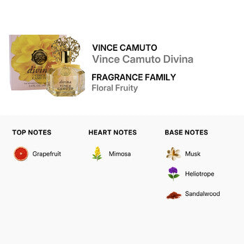 Vince Camuto Ladies Divina EDP Spray 3.4 oz (Wholesale) - Luxurious Fragrance Available Online in Hong Kong & China