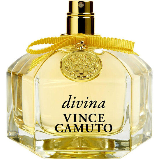 Vince Camuto Ladies Divina EDP Spray 3.4 oz (Tester) Fragrances (Wholesale) - Luxurious Fragrance Available Online in Hong Kong & China