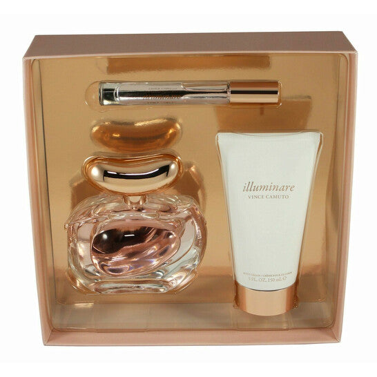 Vince Camuto Ladies Illuminare Gift Set Fragrances - Luxurious Fragrance Available Online in Hong Kong & China