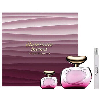 Vince Camuto Ladies Illuminare Intensa Gift Set - Luxurious Fragrance Available Online in Hong Kong & China