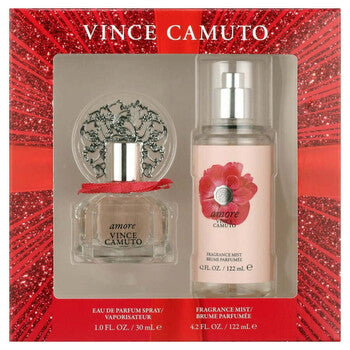 Vince Camuto Ladies Vince Camuto Amore Gift Set - Luxurious Fragrance Available Online in Hong Kong & China