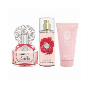 Vince Camuto Ladies Vince Camuto Amore Gift Set Fragrances (Wholesale) - Luxurious Fragrance Available Online in Hong Kong & China