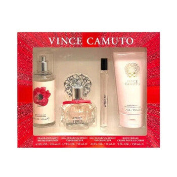 Vince Camuto Ladies Vince Camuto Amore Gift Set - Luxurious Fragrance Available Online in Hong Kong & China