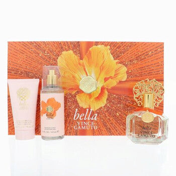 Vince Camuto Ladies Vince Camuto Bella 3.4 oz Gift Set Fragrances (Wholesale) - Luxurious Fragrance Available Online in Hong Kong & China