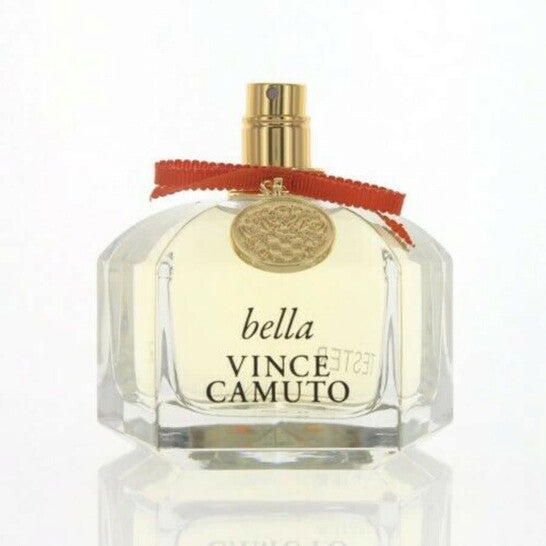 Vince Camuto Ladies Vince Camuto Bella EDP Spray 3.4 oz (Tester) Fragrances - Luxurious Fragrance Available Online in Hong Kong & China