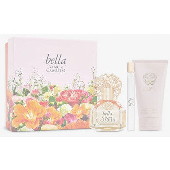 Vince Camuto Ladies Vince Camuto Bella Gift Set Fragrances (Wholesale) - Luxurious Fragrance Available Online in Hong Kong & China