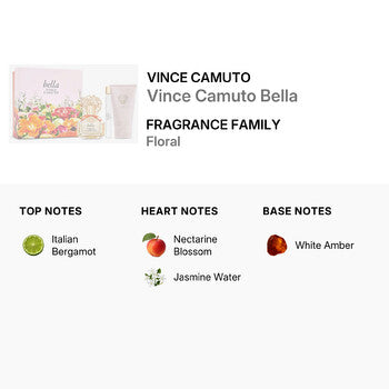 Vince Camuto Ladies Vince Camuto Bella Gift Set (Wholesale) - Luxurious Fragrance Available Online in Hong Kong & China