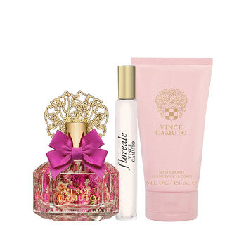 Vince Camuto Ladies Vince Camuto Floreale Gift Set Fragrances (Wholesale) - Luxurious Fragrance Available Online in Hong Kong & China