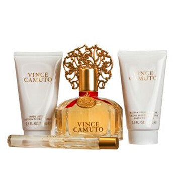 Vince Camuto Ladies Vince Camuto Gift Set - Luxurious Fragrance Available Online in Hong Kong & China