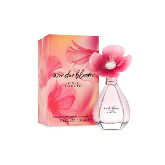 Vince Camuto Ladies Wonderbloom EDP Spray 3.38 oz Fragrances  (Wholesale) - Luxurious Fragrance Available Online in Hong Kong & China