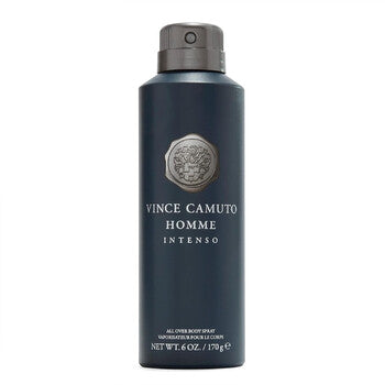 Vince Camuto Men's Homme Intenso Body Spray 6.0 oz Fragrances (Wholesale) - Luxurious Fragrance Available Online in Hong Kong & China